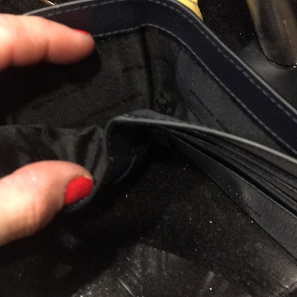 Michael Kors Authentic leather wallet - Picture 3 of 3